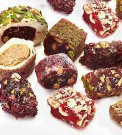 Izmir Turkish Delight Izmir Turkish Delight 430 Gr